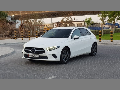 Mercedes-Benz A... 2019